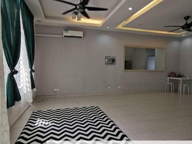 WTS Double Storey House Intermediate Taman Mawar, Salak Tinggi, Sepang