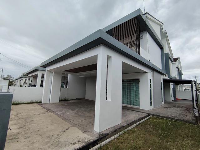 WTS Extended Renovated Ready To Move In 2 Storey Semi D in Sg Petani