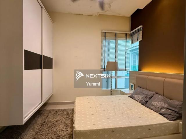 WTS | For Sale 2 Storey Semi Detached Corner @ Setia Eco Garden for Sale Land Area: 4,990 sq. Ft. Build up: 3,243 sq.ft. 4 + 1 bedroom & 5 bathrooms Gated & guarded