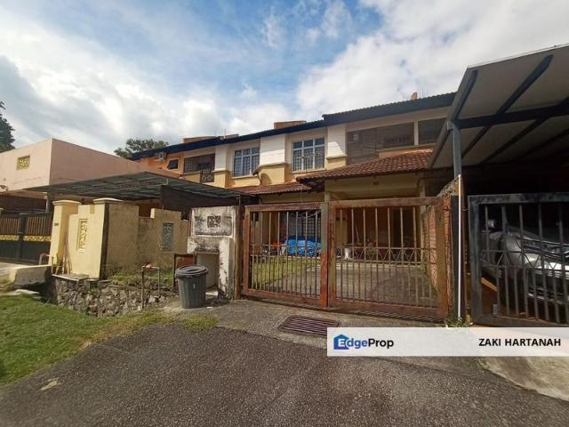 WTS [Freehold] Double Storey Terrace Taman Desaria, Nilai