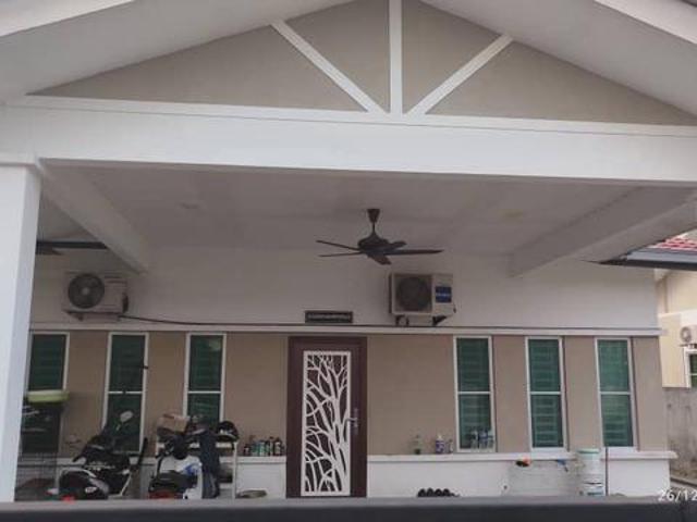WTS Fully Renovated Semi D house in Shah Alam