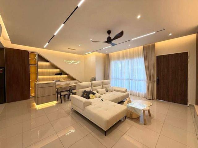 WTS Fully Renovated Unit Ember Eco Ardence CoHome Setia Alam