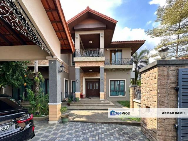 [WTS] HUGE PARKING LOT! BUNGALOW ARA DAMANSARA, PETALING JAYA