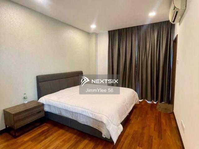 WTS Investment 1 Storey House @ Meru Klang For Sale Freehold 20x72 4 rooms 3 bathrooms Basic unit Tenanted Highway Access RoutesWest Coast Expressway WCE E32: Valley Expressway NKVE