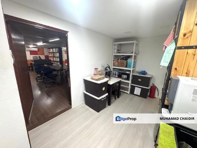 WTS OFFICE SPACE JALAN SETIAWANGSA 11A, TAMAN SETIAWANGSA KUALA LUMPUR