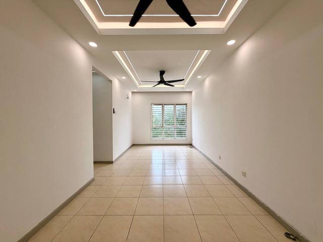 WTS Level 3 BAIDURI COURT APARTMENT Bukit Puchong