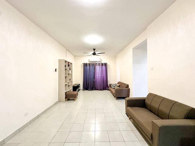 WTS Level 1 APARTMENT SERULING BANDAR BUKIT RAJA KLANG