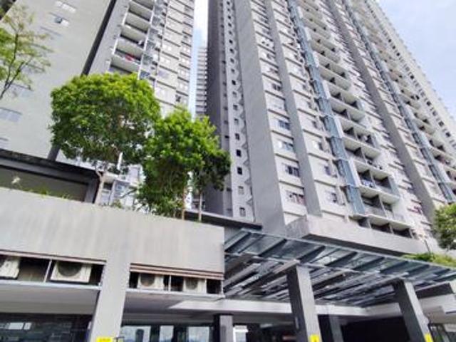 WTS Season Garden Residence Wangsa Maju Kuala Lumpur