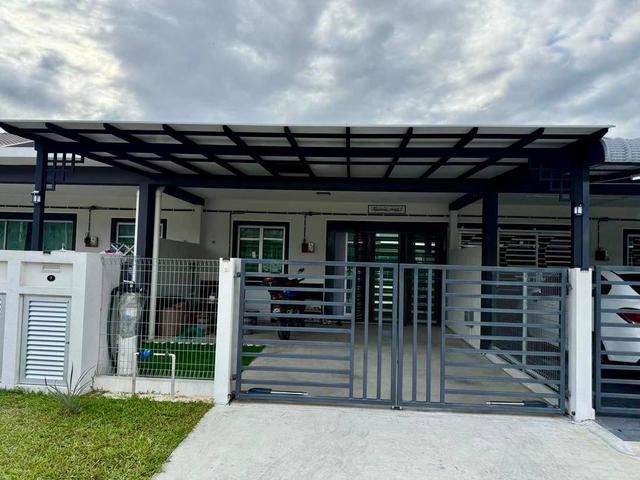 WTS Single STOREY TAMAN DESA INTAN BUKIT KAPAR