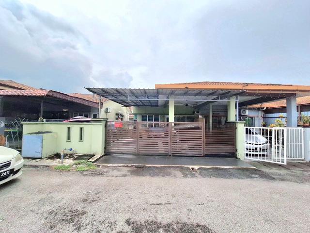 WTS Single Storey House Taman Johan Setia Klang ENDLOT