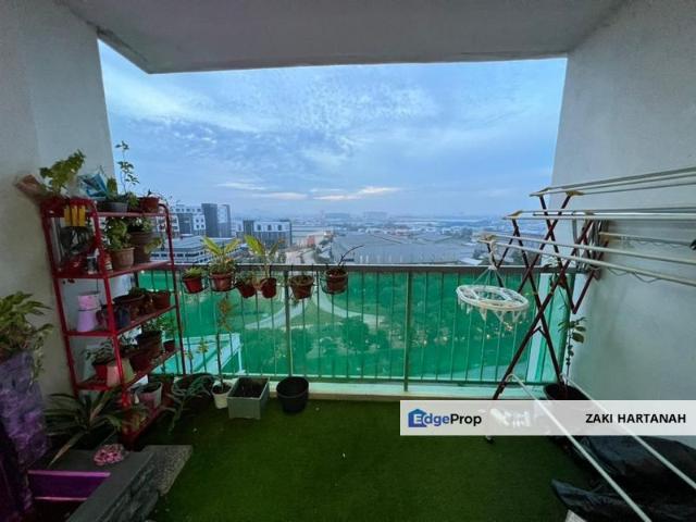 WTS Suri Puteri Service Apartment, Seksyen 20, Shah Alam