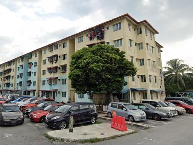 WTS Pangsapuri Kos Rendah Taman Cheras Utama