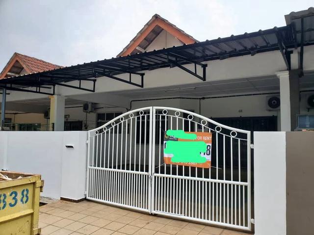 WTS Rumah Teres Setingkat Taman Peramu 2 Kuantan