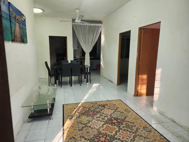 WTS Rumah Untuk DiJual Taman Pendamar Indah 2 Pelabuhan Klang