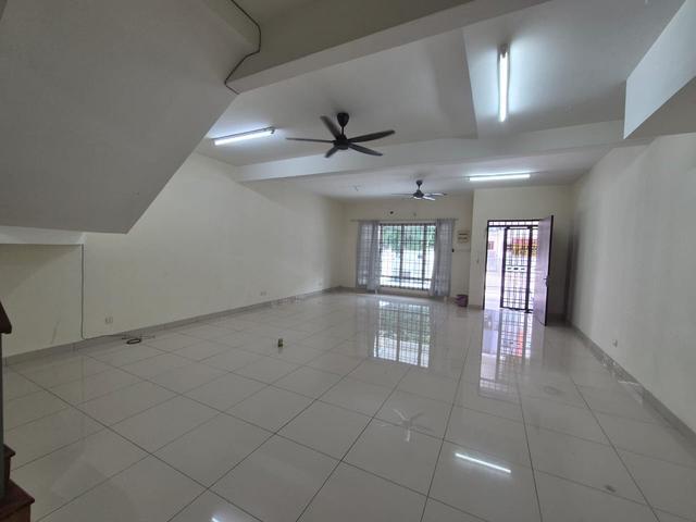 WTS Taman Suria Tropika 2 storey house Non Bumi Lot Unit Hot