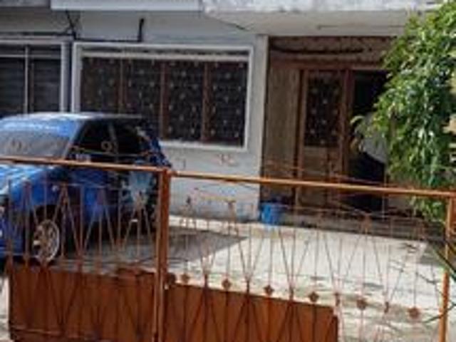 WTS Taman Palm Grove KlangSingle Story HouseLand Area