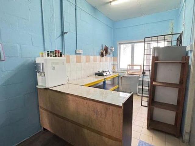 Wts Taman Pelangi Rawang