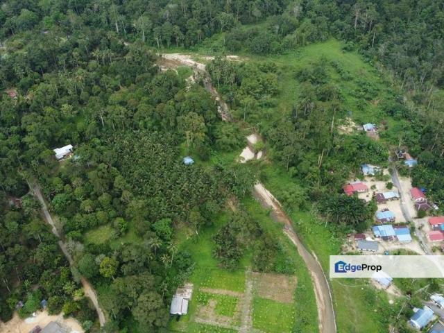 WTS Tanah 6 Ekar ada sungai, Batu 24 Hulu Langat, Selangor
