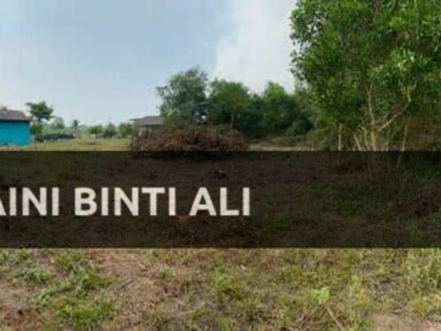 WTS Tanah Lot Banglo Kg Sg Dua Kuantan[Berhampiran Pantai Cempaka]