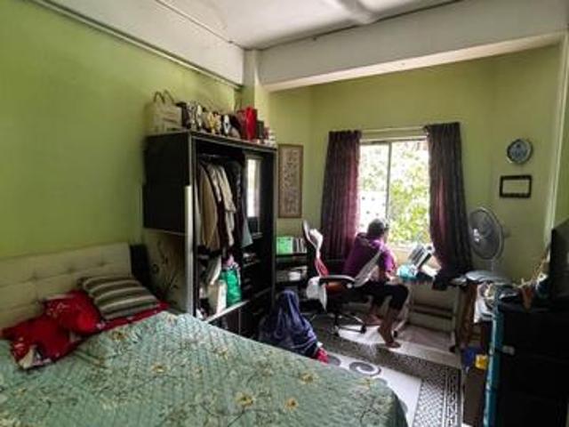 WTS Untuk Dijual Pangsapuri Seri Proton SgKandis