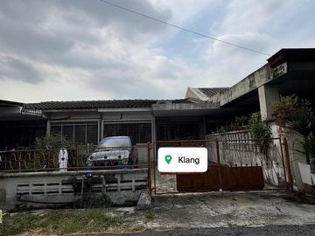 Price DropWTSDirect Owner Single Storey Terrace Basic Unit