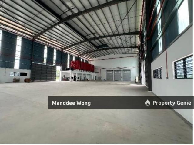 WTS/Sijangkang/Premium Detached/58,080 SQFT/25 Million