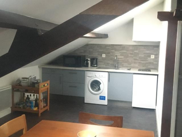 WTY Lille Saint Michel Beau T1 bis meublé de 21,87m²