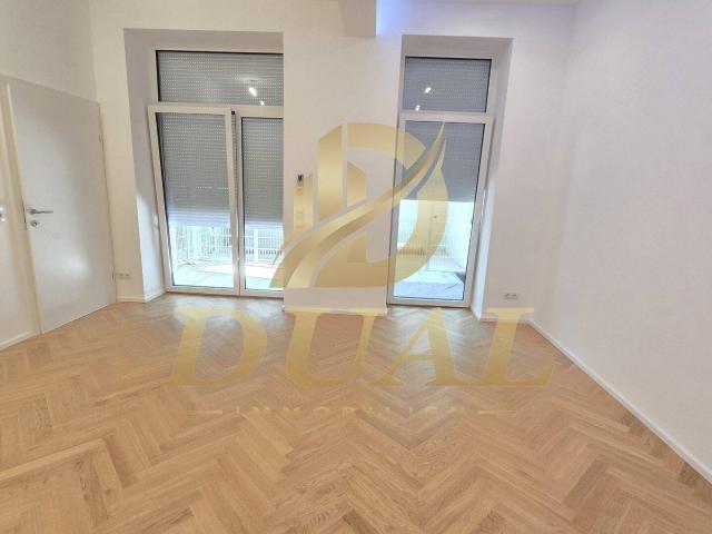 Wundervoll 3. Zimmer Wohnung + Terrasse, Erdgeschoß, Nähe Lugner City U6. WG geeignet