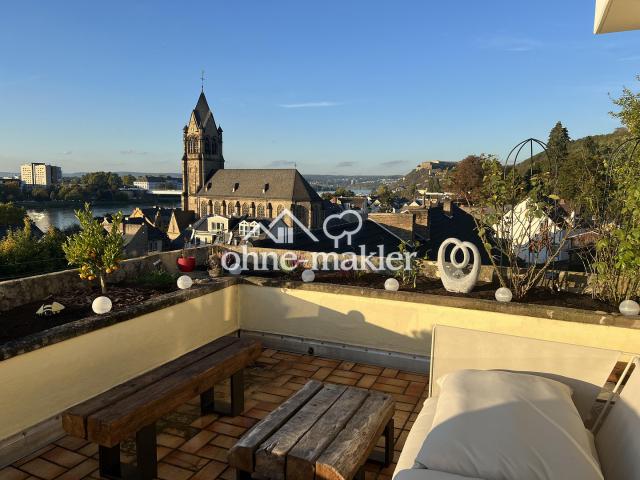 Wundervolle Wohnung in Koblenz Pfaffendorf