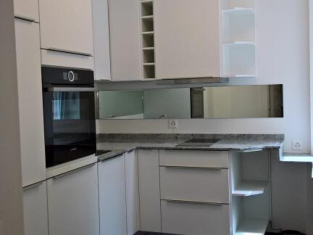 Wundervolle renovierte 1 Zimmerwohnung
