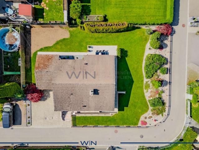 Wundervoller Garten mit Familienoase