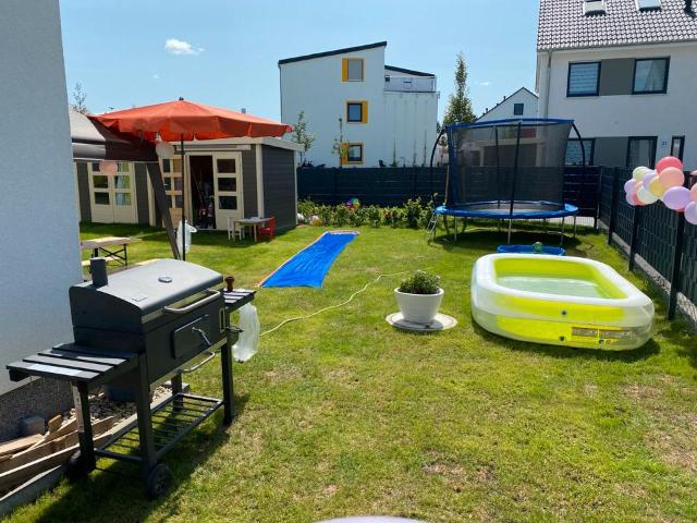 Wunder schöne Doppelhaushälfte in Schulzendorf nahe dem BER