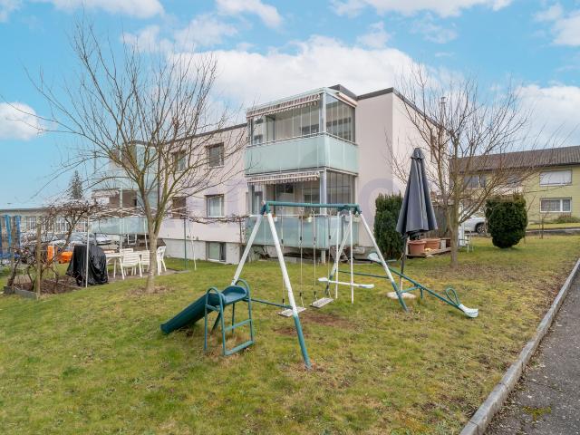 Wunderbar wohnen in schönem Quartier