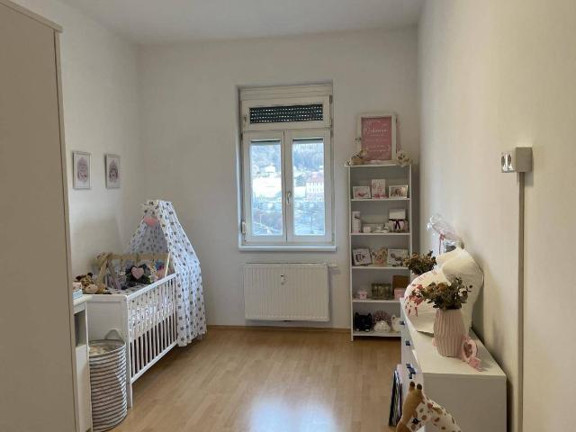 Wunderbare Eigentumswohnung mit Balkon in Bad Gleichenberg. !