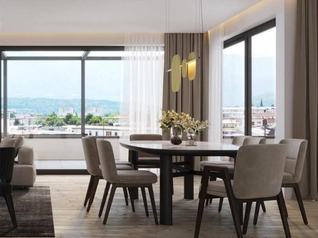Wunderbare Sonnenwohnung mit herrlichem Ausblick