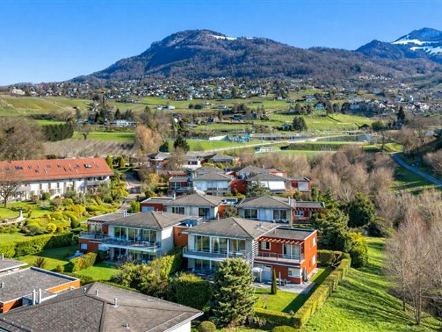 Wunderbare Wohnung in einer ruhigen und sicheren Wohngegend gelegen