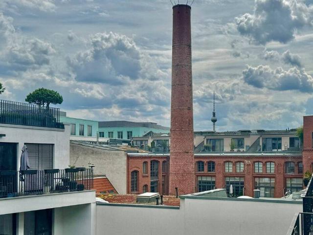 Wunderbare 2 Zimmer mit Fernsehturm