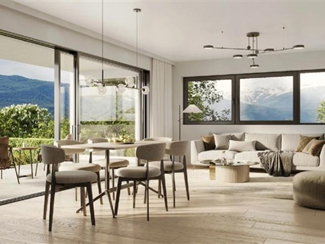 Wunderbares 3,5 Zimmer mit großer Terrasse