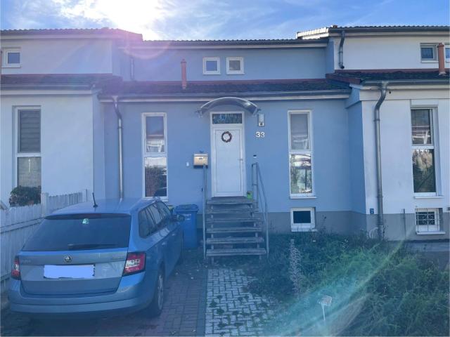 Wunderbares Reihenmittelhaus mit Terrasse Schönwalde/Wandlitz