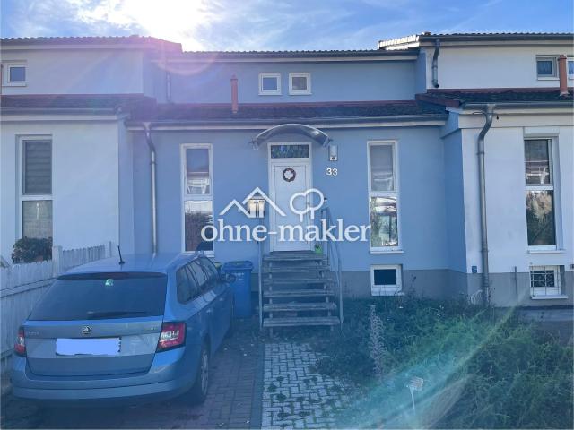 Wunderbares Reihenmittelhaus mit Terrasse Schönwalde/Wandlitz