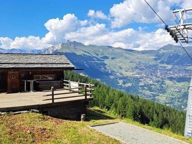 Wunderbares Restaurant an den Skipisten