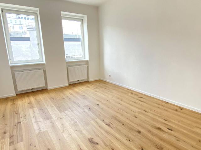 WUNDERSCHÖN und HELL Sanierte 2 Zimmer Altbauwohnung perfekte Single /Pärchenwohnung zu kaufen in 1050 Wien