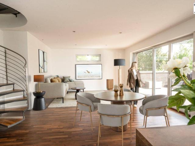 Wunderschön! Einzigartiges Penthouse mit Panoramablick in Salzburg Gneis