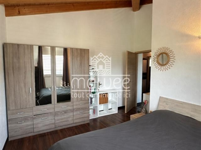 Wunderschön eingerichtetes Zimmer