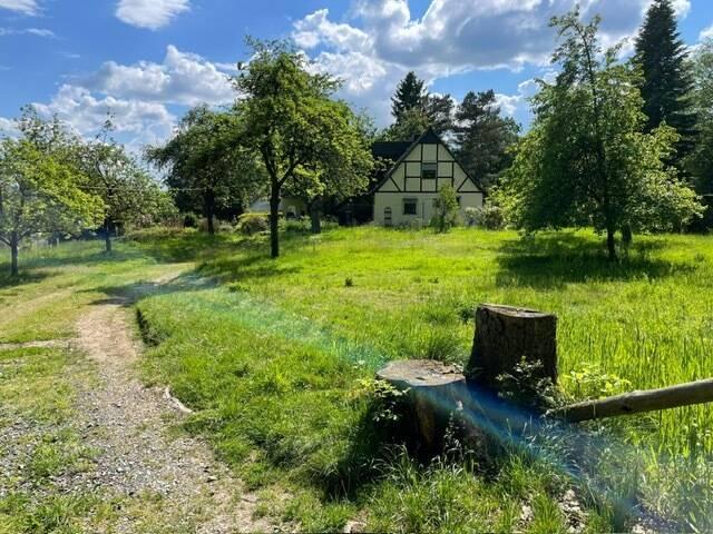 Wunderschön gelegenes Einfamilienhaus mit Einliegerwohnung im Bergischen Land nahe Bonn und Köln