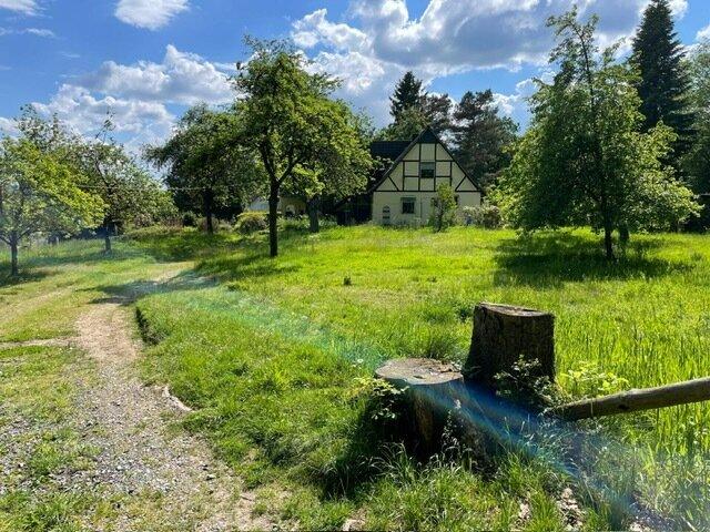 Wunderschön gelegenes Einfamilienhaus mit Einliegerwohnung im Bergischen Land nahe Bonn und Köln