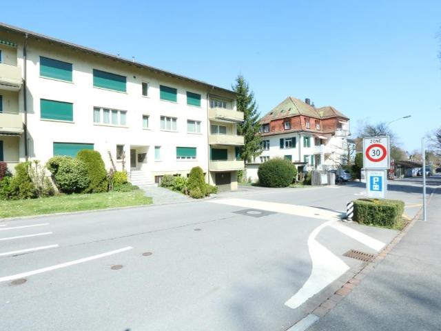 Wunderschön, im Zentrum