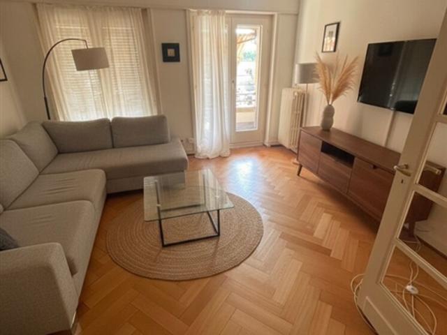 Wunderschöne möblierte Wohnung für 3,5 Pence in Lausanne