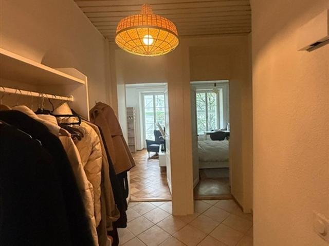 Wunderschöne 3,5 Zimmer Wohnung im Herzen von Lausanne mit Terrasse