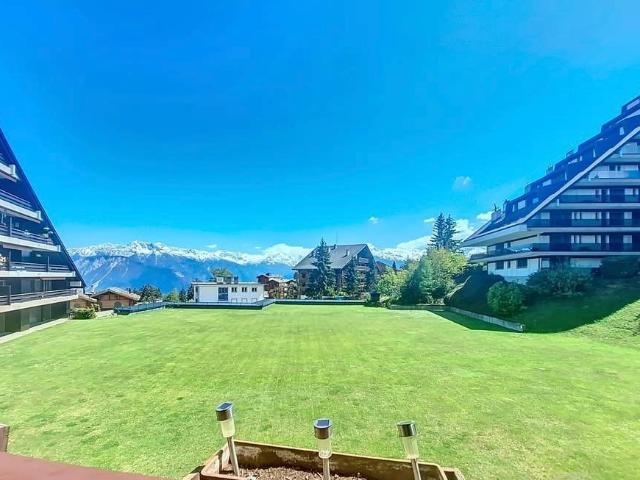 Wunderschöne 3,5 Zimmer Wohnung im Herzen von Montana